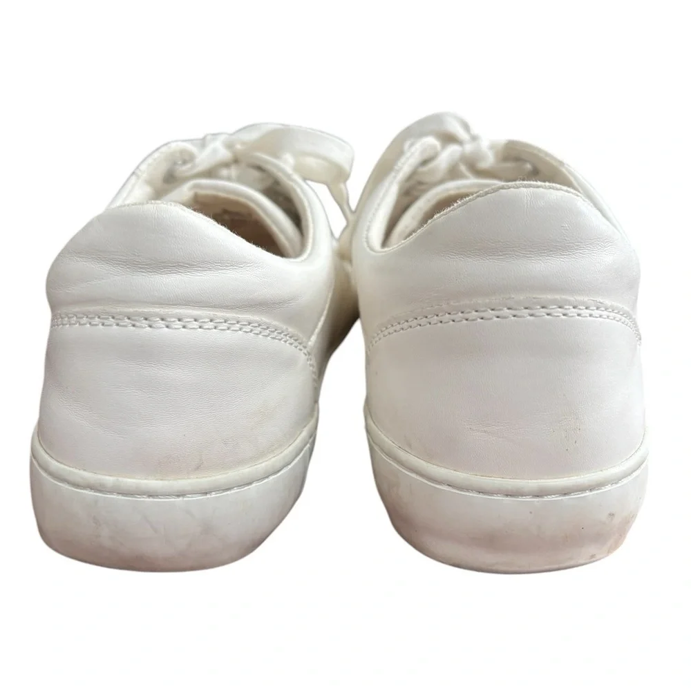 Banana Republic Women's White Tennis Shoes Sneakers, Size 7